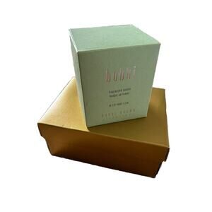 NEW bobbi bougie BOBBi BROWN Fragranced Candle Parfume 2.75” tall Rare